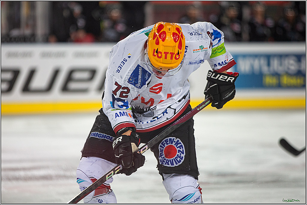 PENNY DEL; Koelner Haie- Fischtown Pinguins; Koeln, 22.12.2022